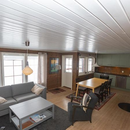 Four-Bedroom Cottage In Sirdal Tjorhom Extérieur photo