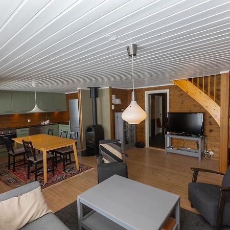 Four-Bedroom Cottage In Sirdal Tjorhom Extérieur photo