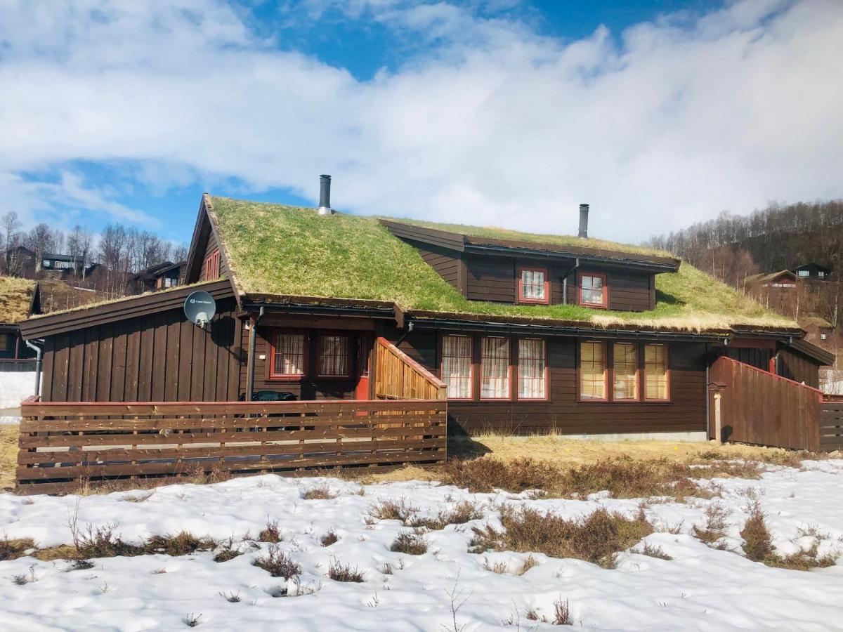 Four-Bedroom Cottage In Sirdal Tjorhom Extérieur photo