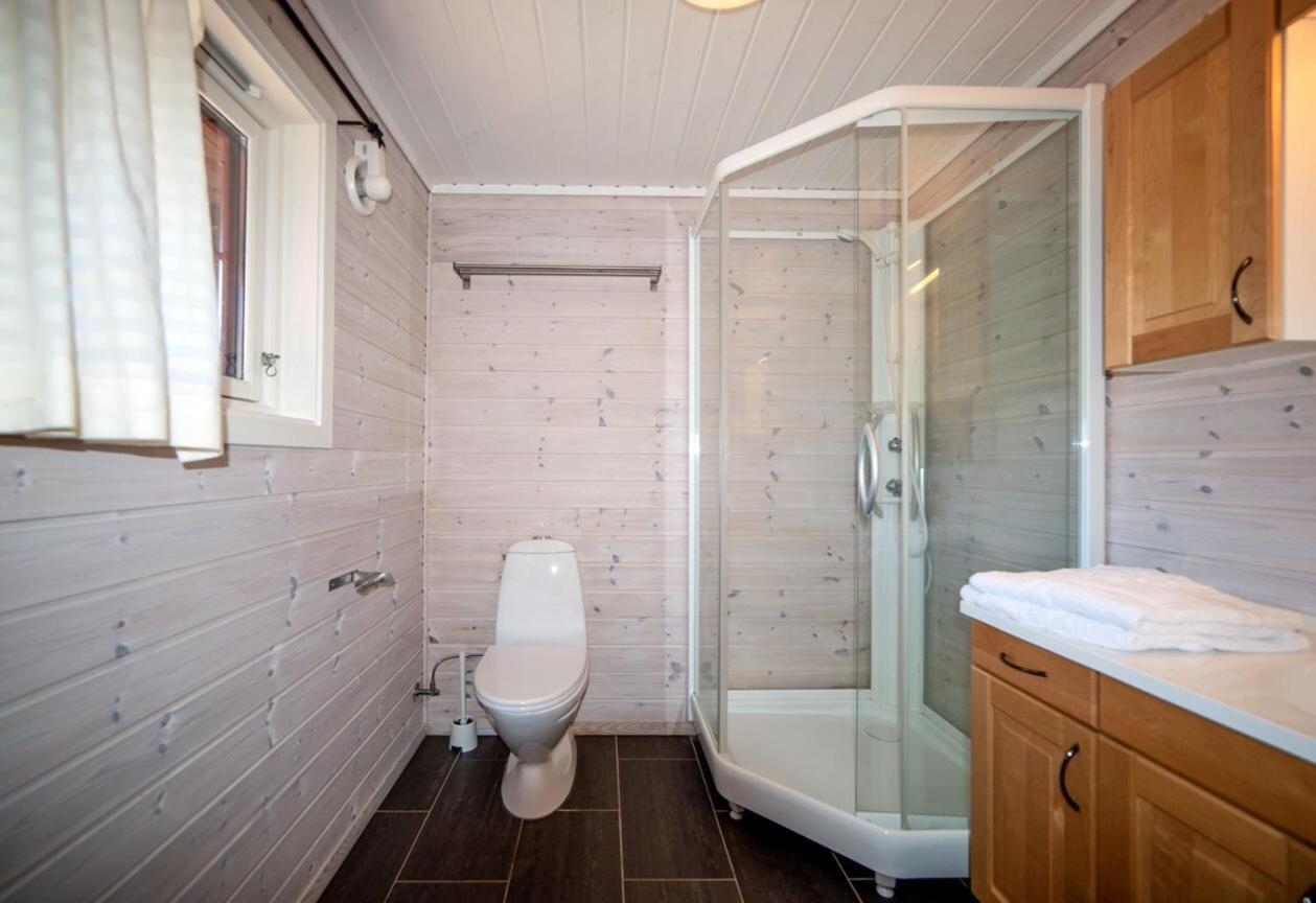 Four-Bedroom Cottage In Sirdal Tjorhom Extérieur photo