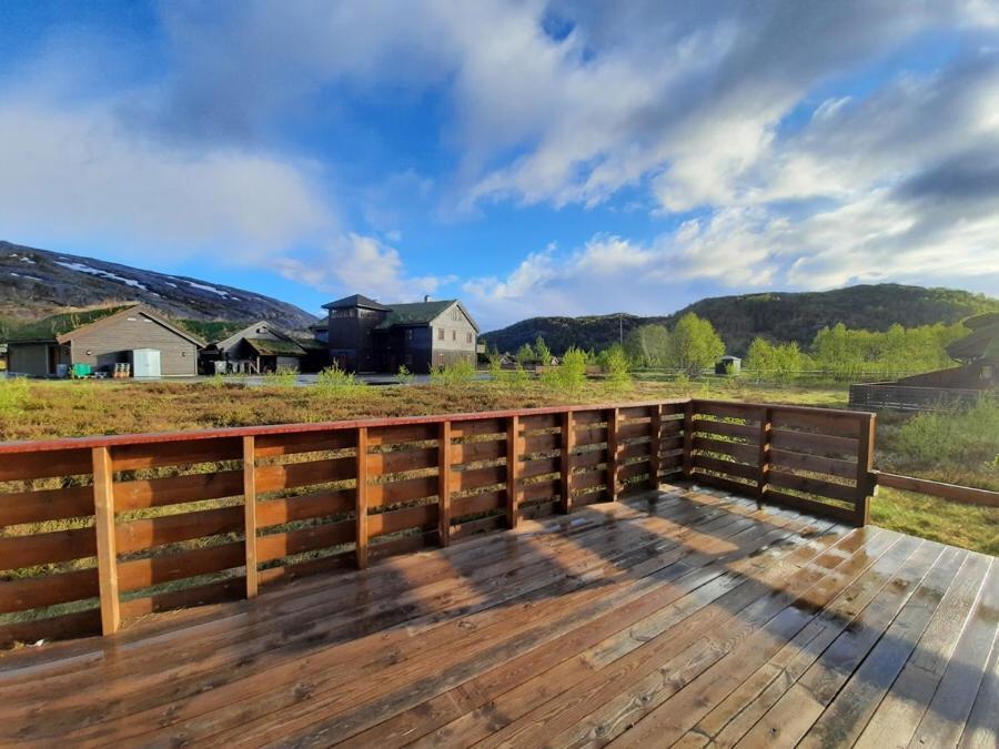 Four-Bedroom Cottage In Sirdal Tjorhom Extérieur photo