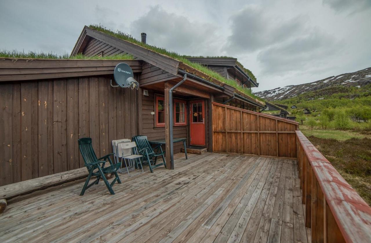 Four-Bedroom Cottage In Sirdal Tjorhom Extérieur photo