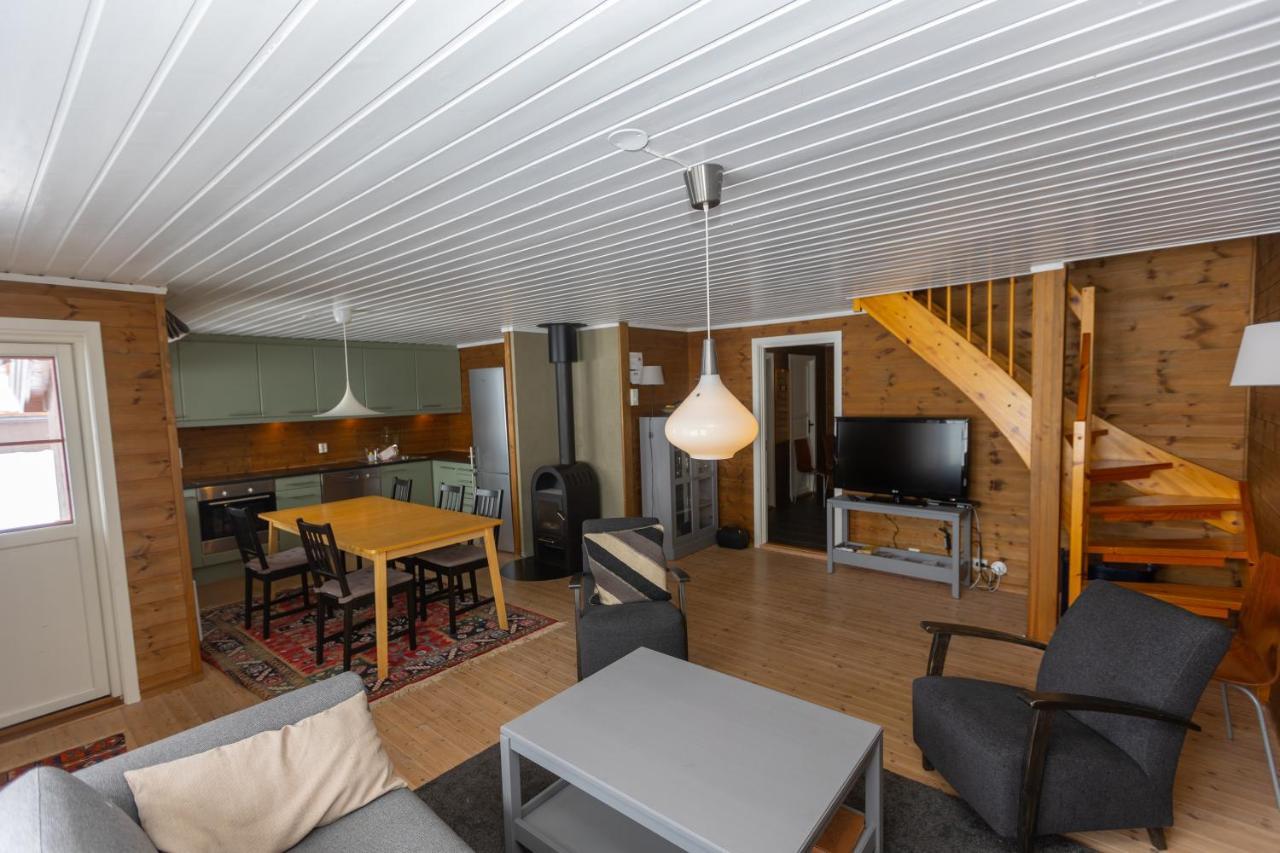 Four-Bedroom Cottage In Sirdal Tjorhom Extérieur photo