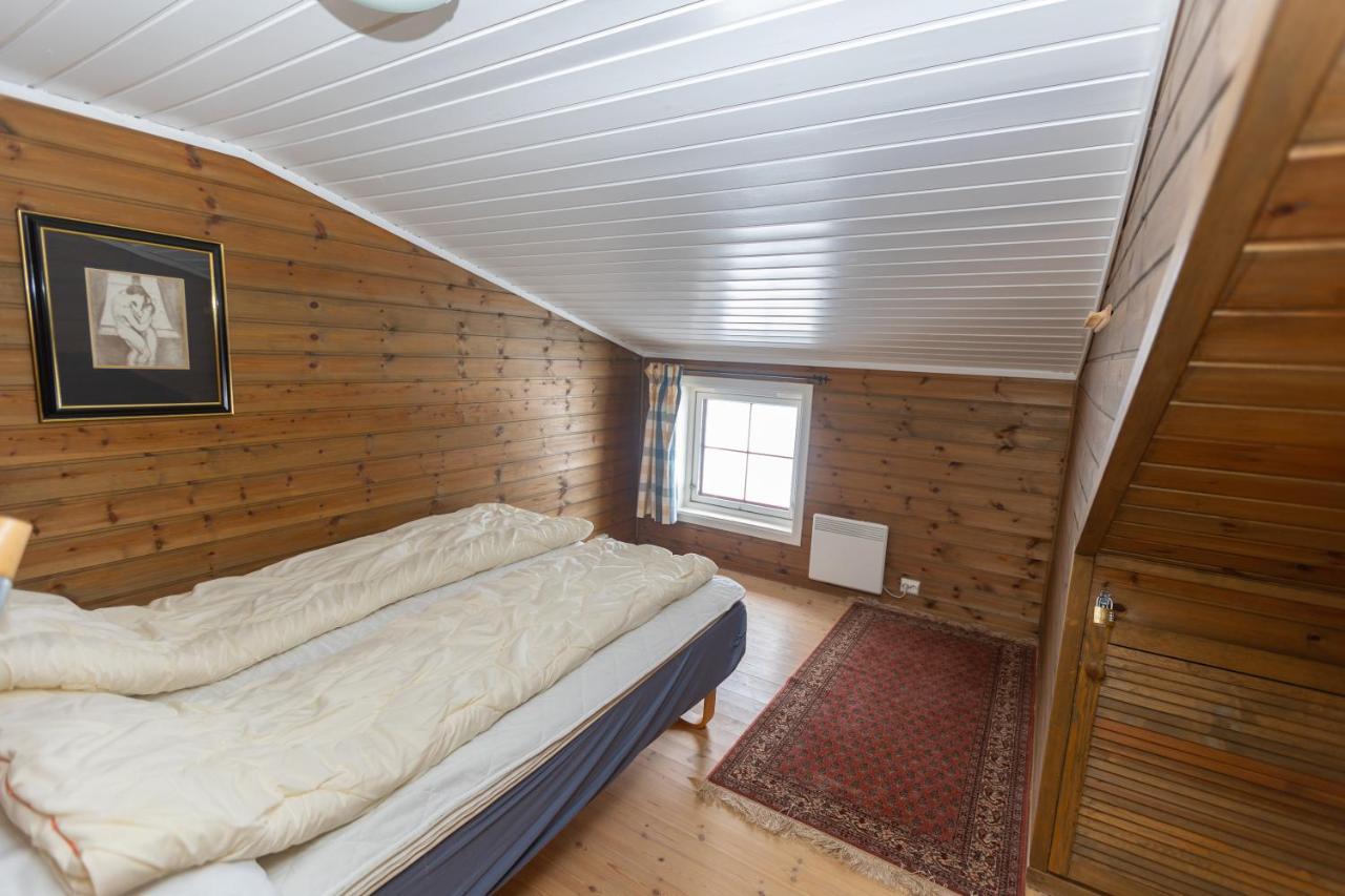 Four-Bedroom Cottage In Sirdal Tjorhom Extérieur photo