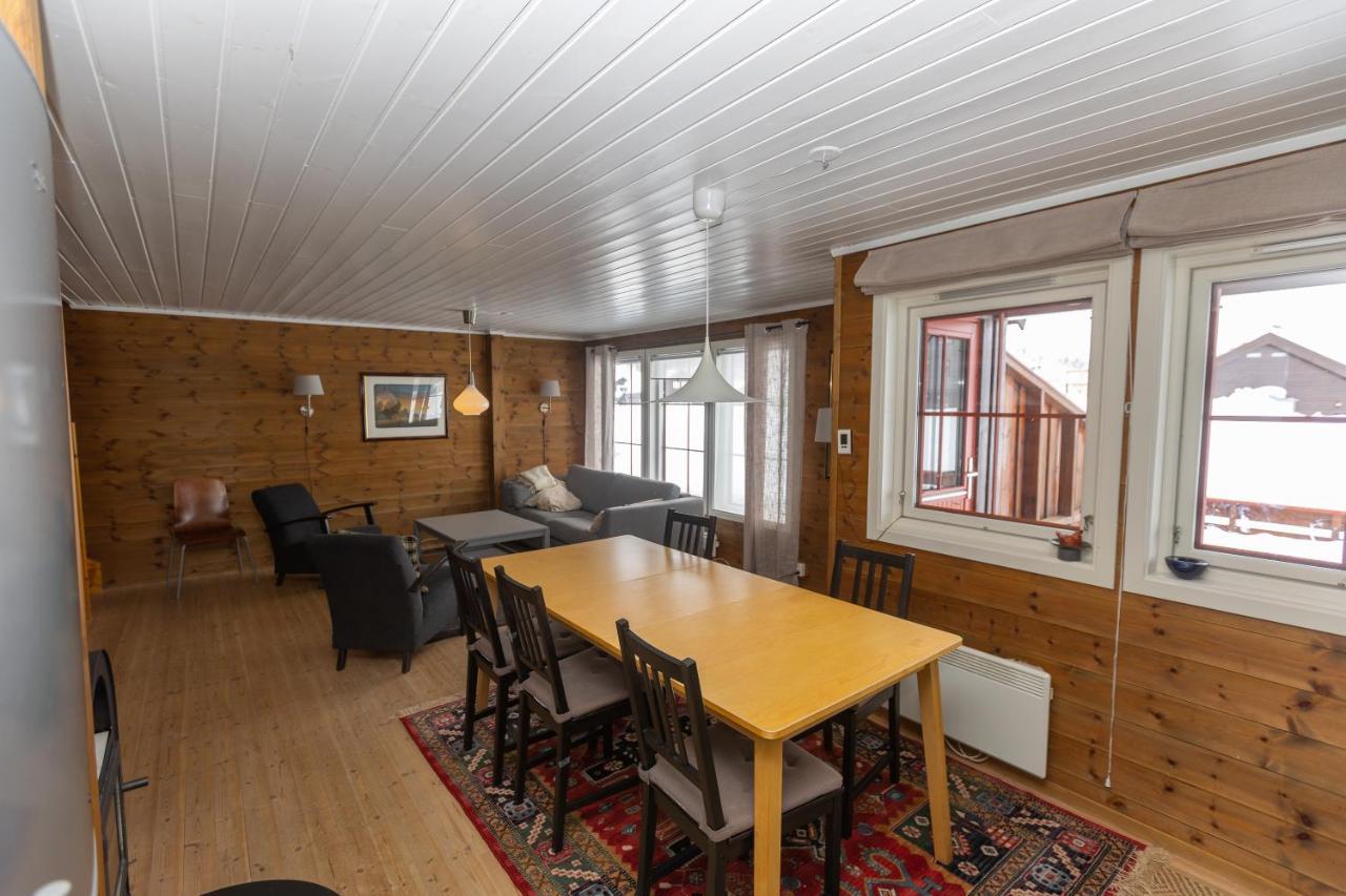 Four-Bedroom Cottage In Sirdal Tjorhom Extérieur photo