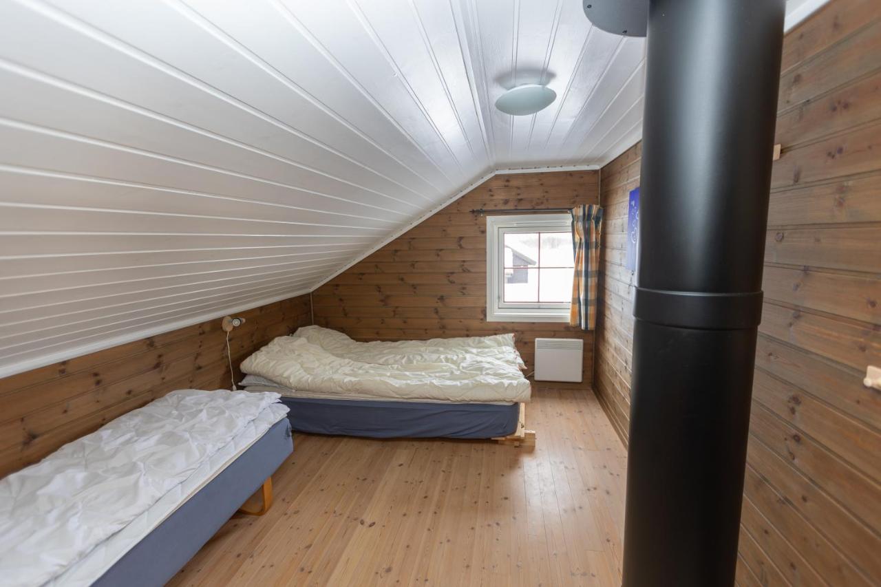 Four-Bedroom Cottage In Sirdal Tjorhom Extérieur photo